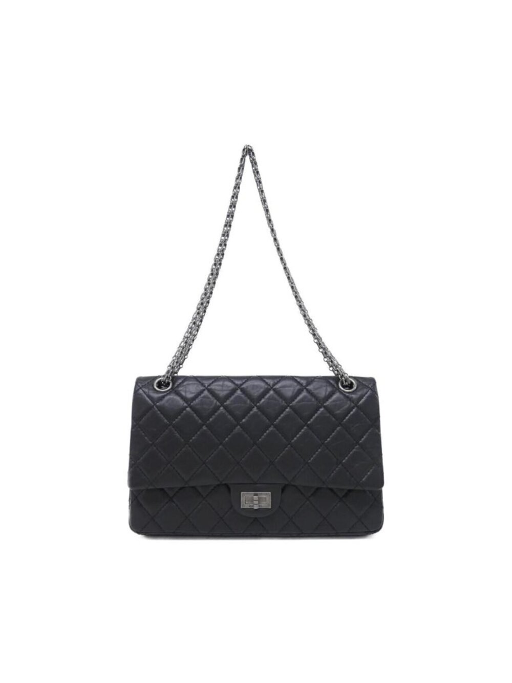 Chanel Shoulder Bag Black